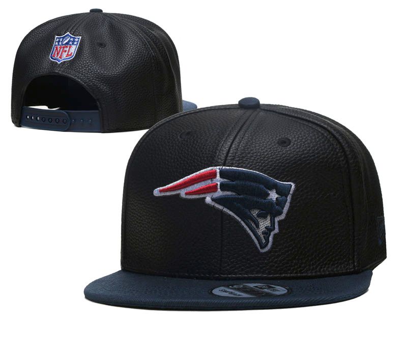 2022 NFL New England Patriots Hat TX 0919